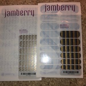Jamberry new nail wraps